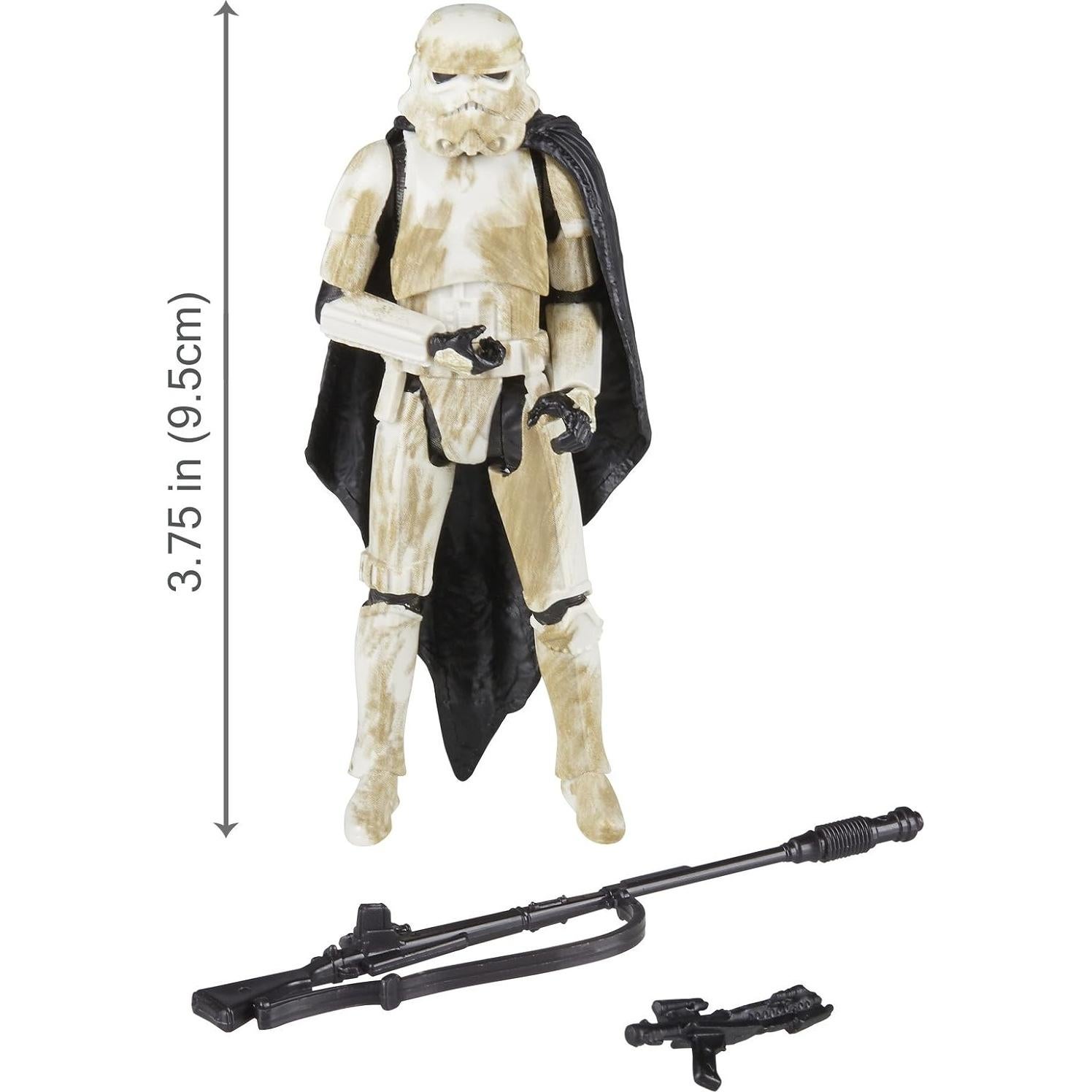 Figura de Acción Stormtrooper Mimban Hasbro Force Link 2.0