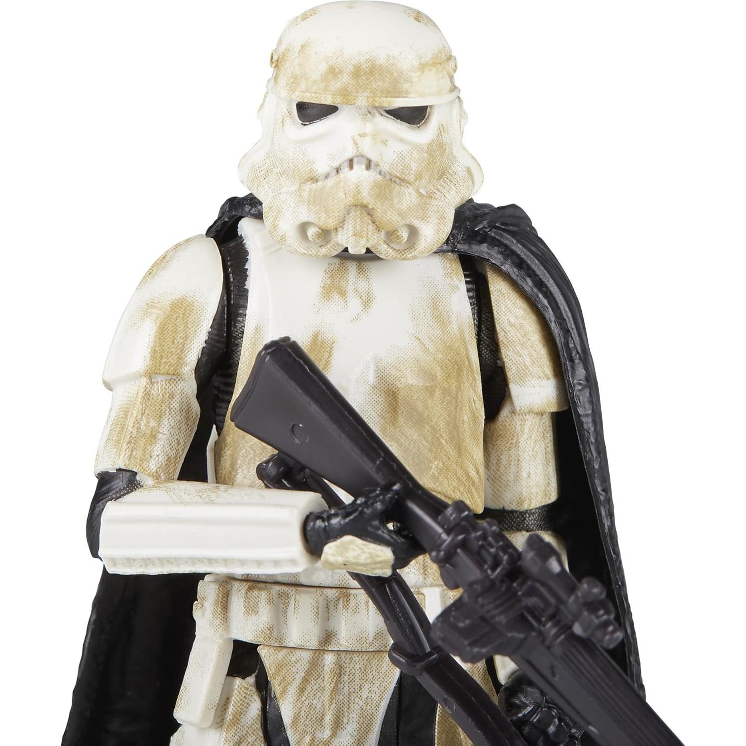 Figura de Acción Stormtrooper Mimban Hasbro Force Link 2.0