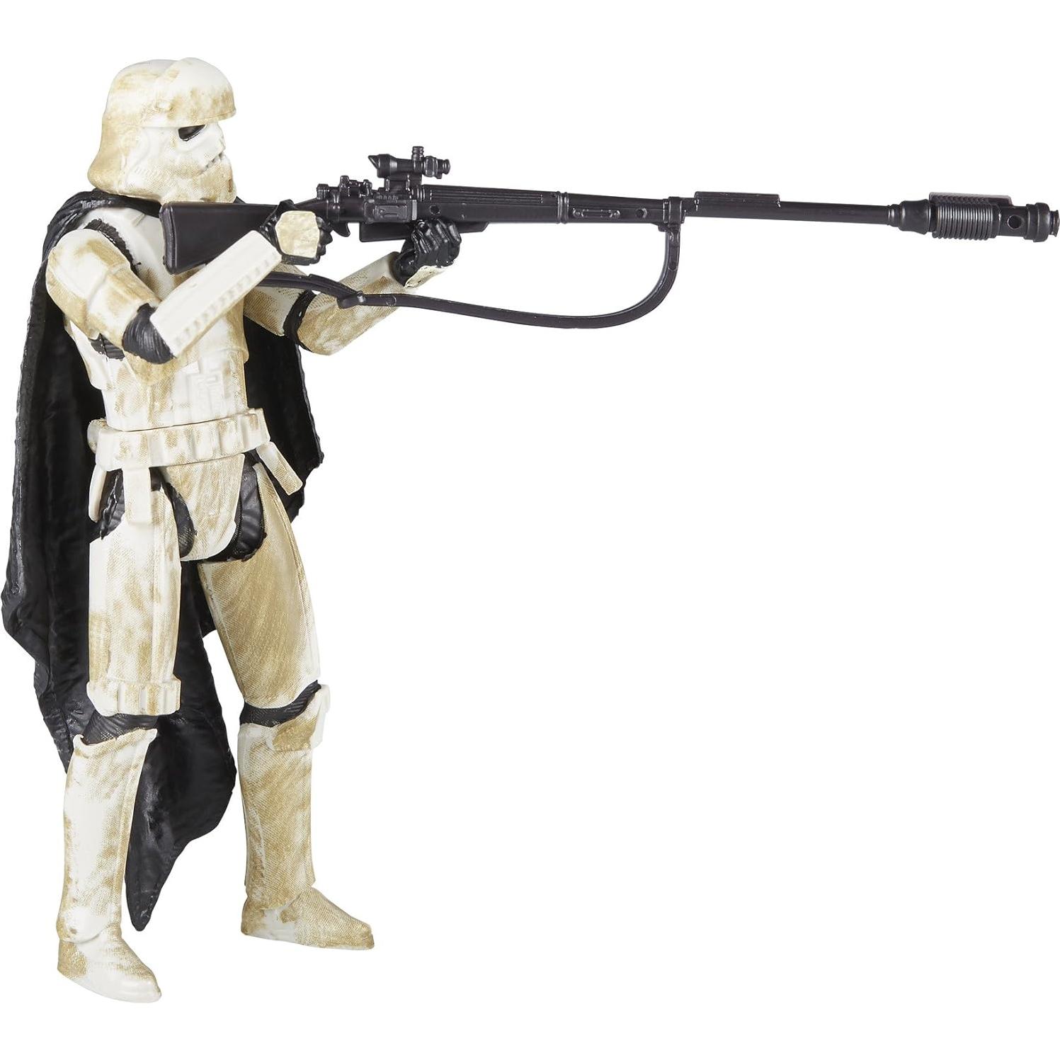 Figura de Acción Stormtrooper Mimban Hasbro Force Link 2.0