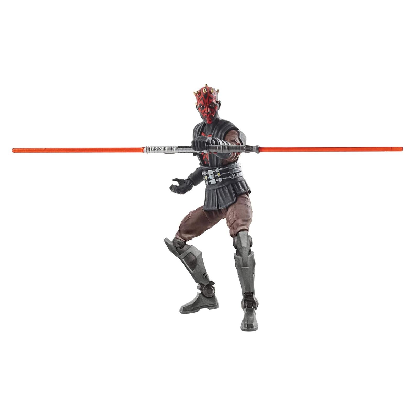 Figura de Acción Darth Maul Vintage Hasbro 9.53 cm Star Wars