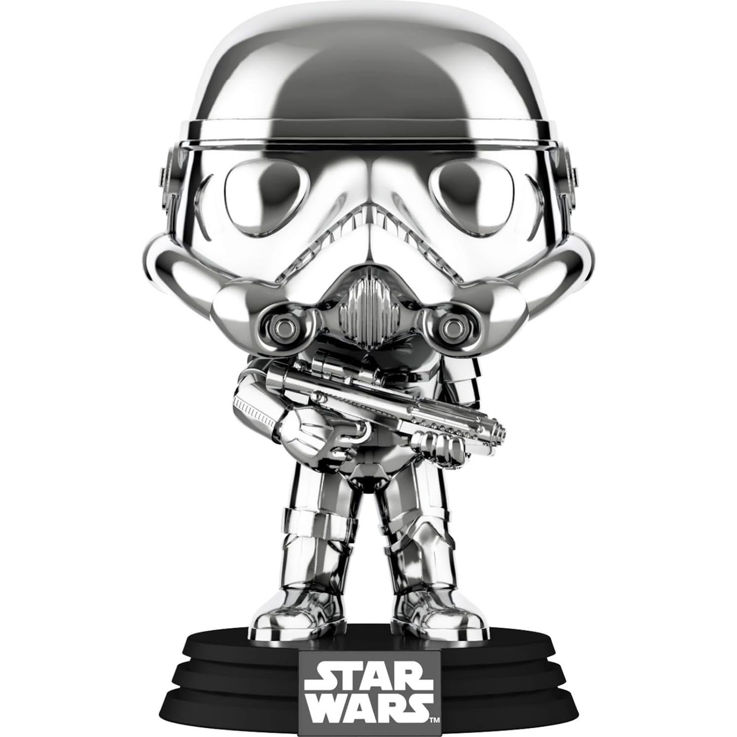 Funko Pop! Stormtrooper + Camiseta Negra Unisex S