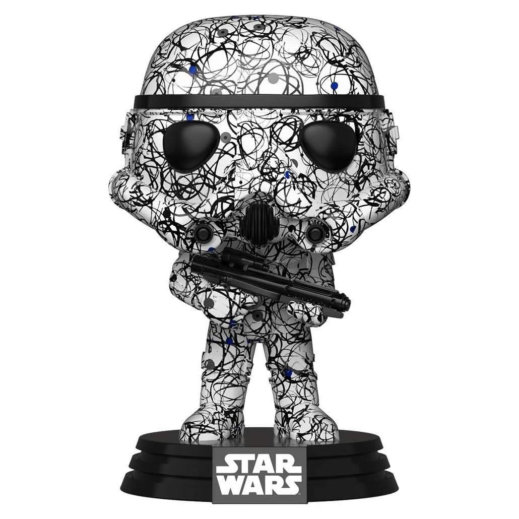Funko Pop Star Wars Stormtrooper Exclusivo 2020