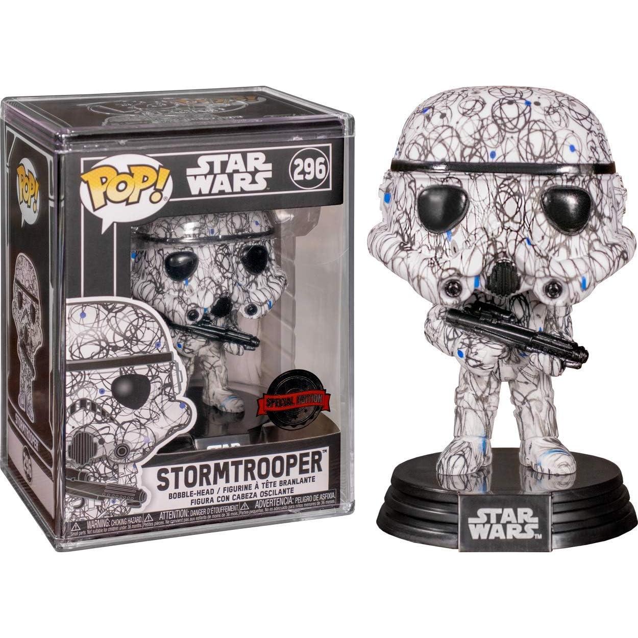 Funko Pop Star Wars Stormtrooper Exclusivo 2020