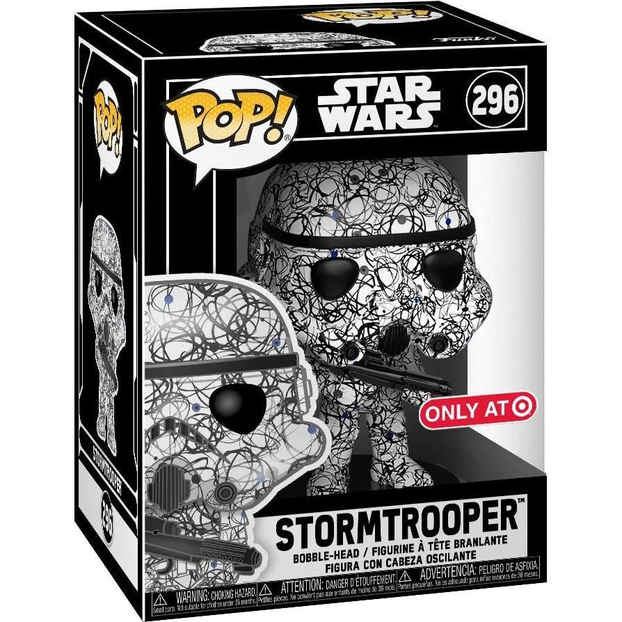 Funko Pop Star Wars Stormtrooper Exclusivo 2020