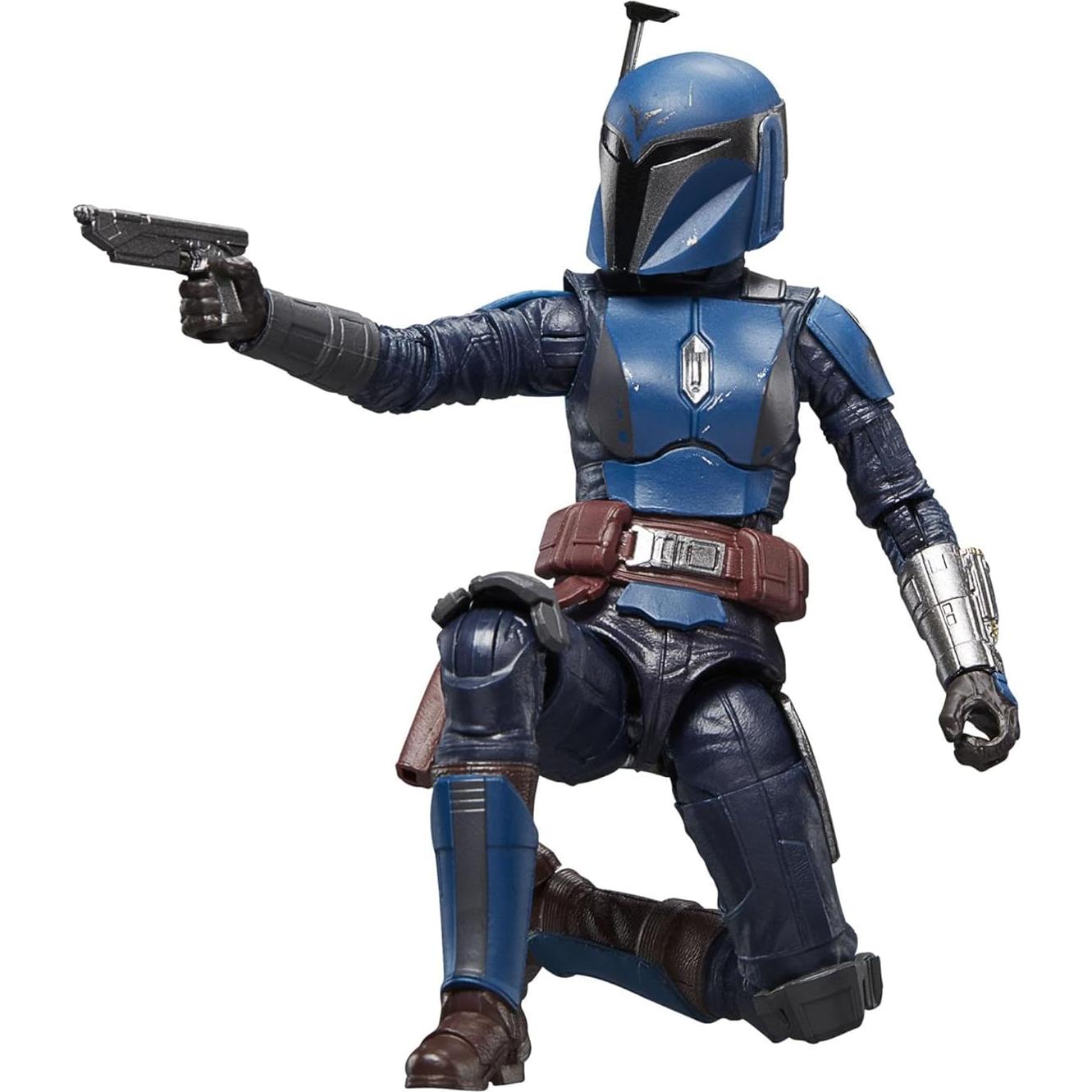 Figura de Acción Star Wars Black Series 15 cm Búho Nocturno