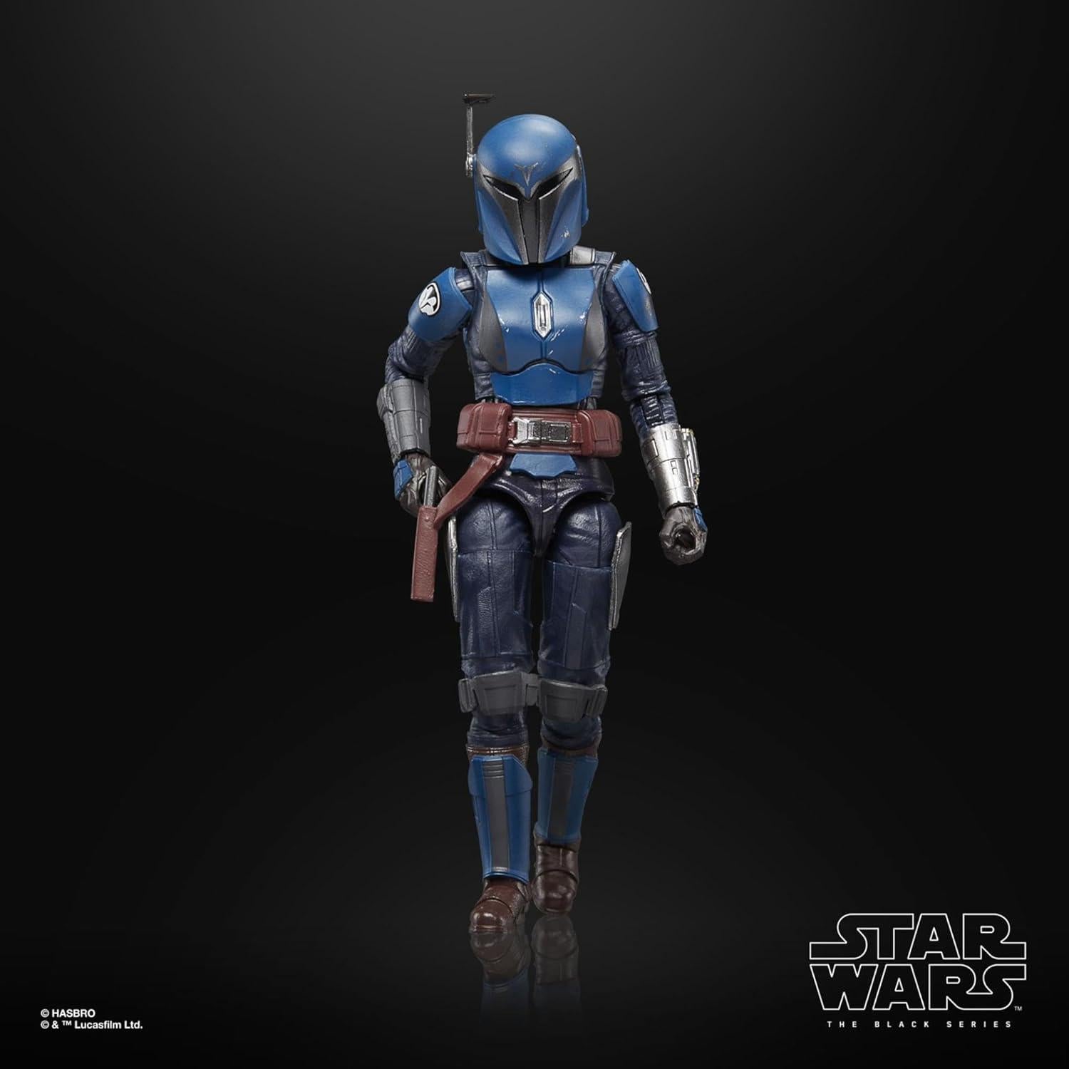 Figura de Acción Star Wars Black Series 15 cm Búho Nocturno