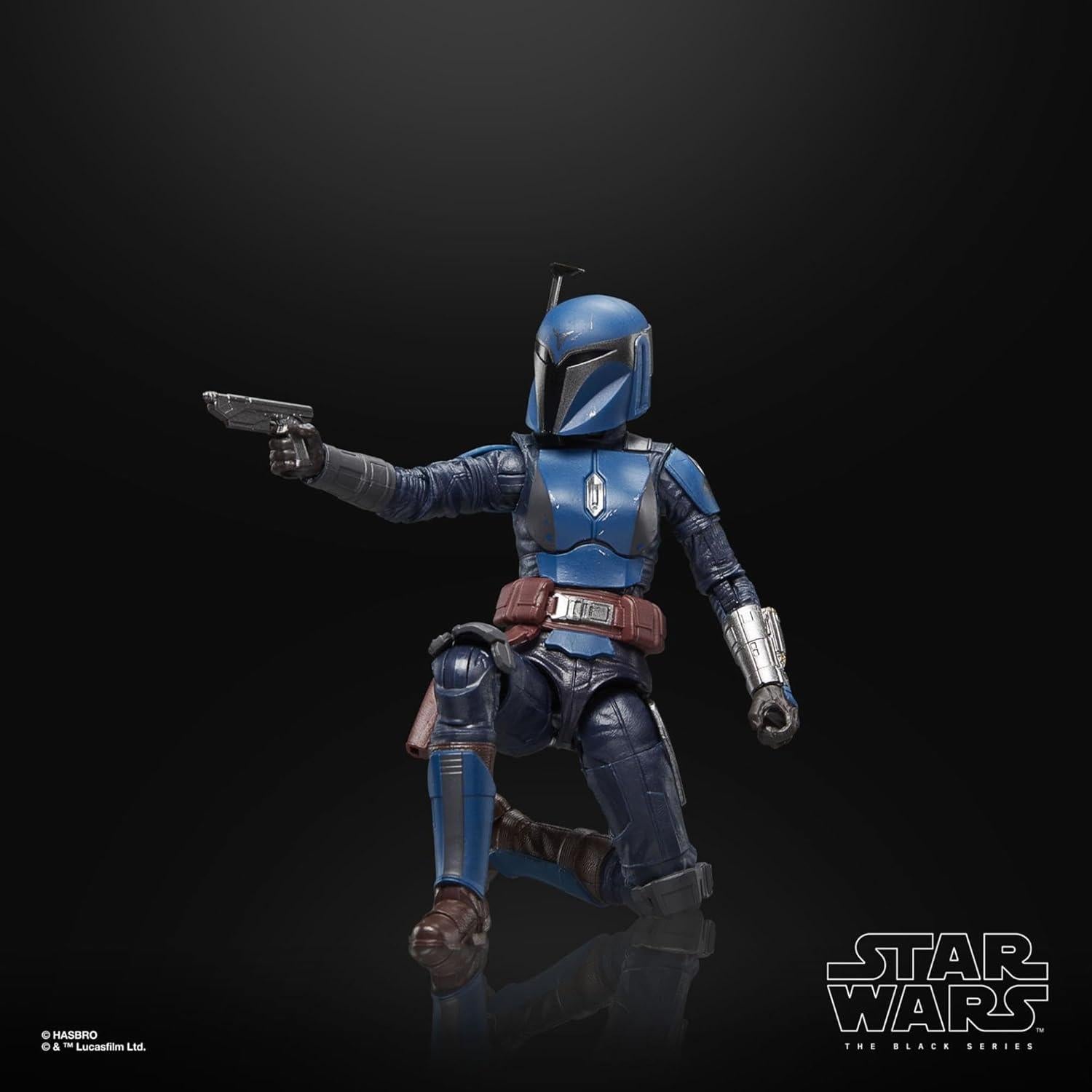Figura de Acción Star Wars Black Series 15 cm Búho Nocturno