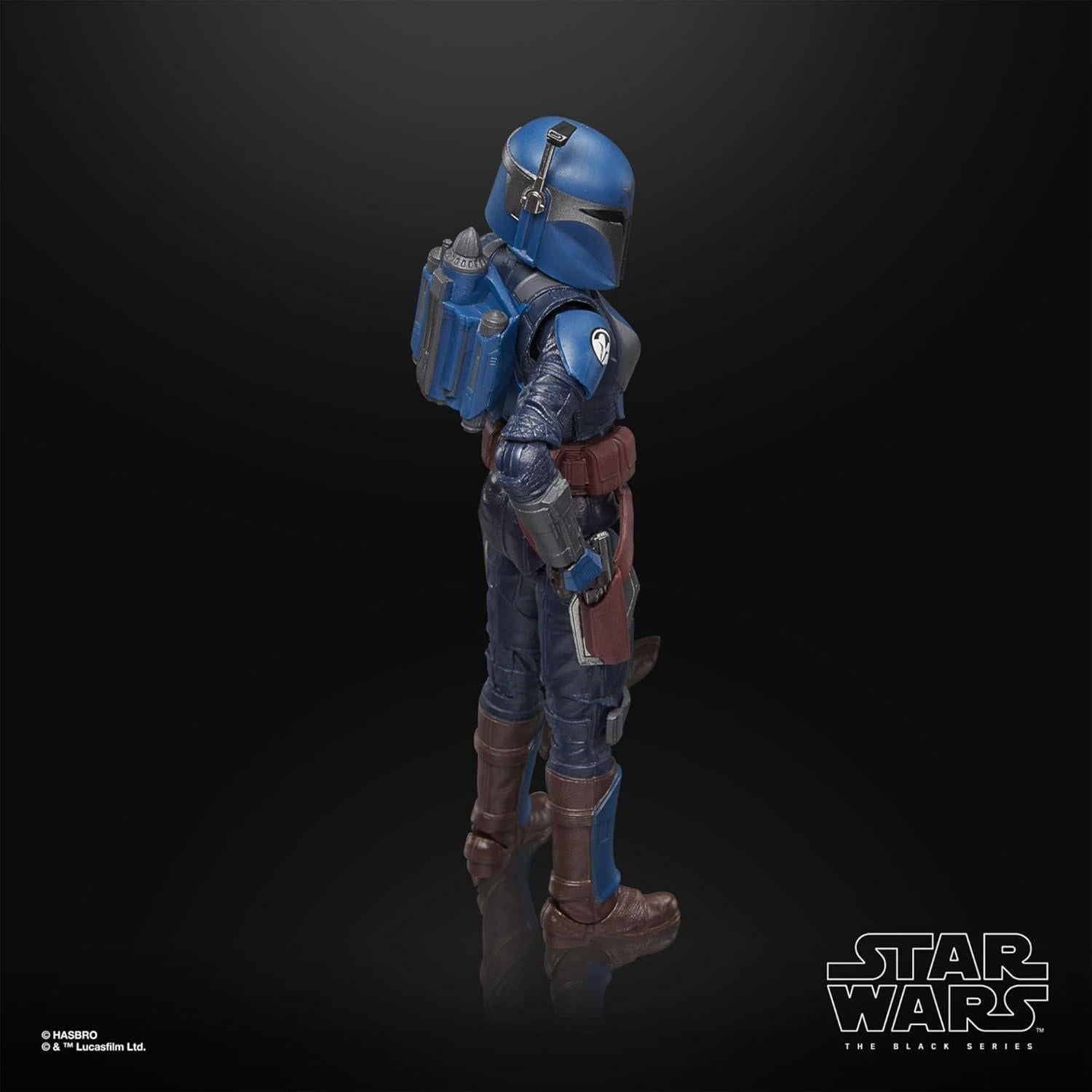 Figura de Acción Star Wars Black Series 15 cm Búho Nocturno