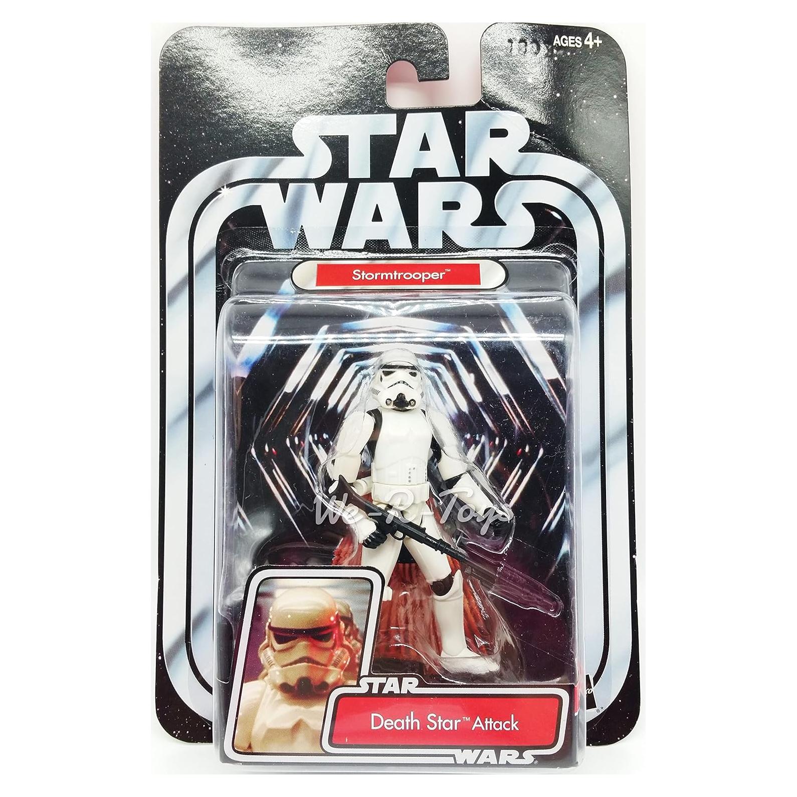 Figurita Stormtrooper Star Wars 23.6x15.8 cm VHTF MINT