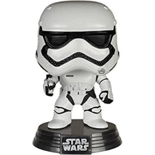 Funko POP! Star Wars Stormtrooper Primera Orden #66 Vinilo