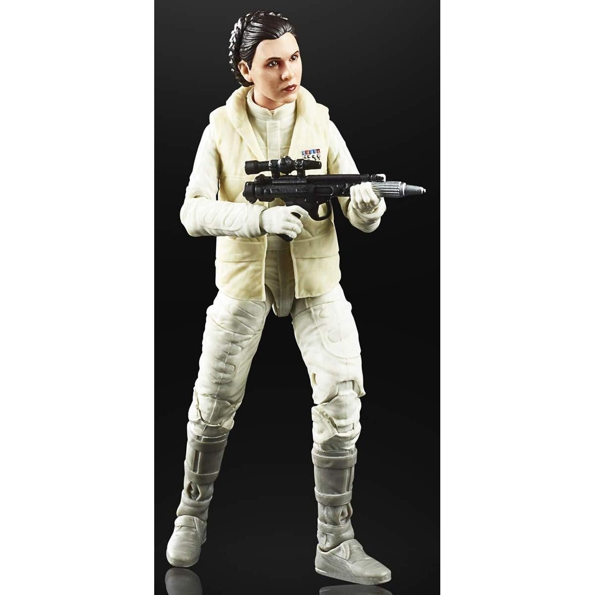 Figura Coleccionable Princesa Leia Organa Hoth 15 cm Hasbro