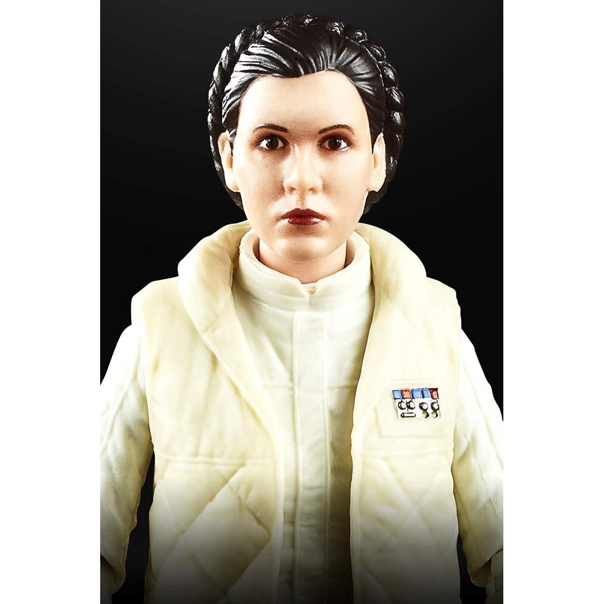 Figura Coleccionable Princesa Leia Organa Hoth 15 cm Hasbro