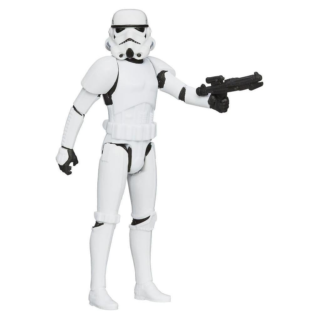 Figura de Acción Stormtrooper Star Wars Leyendas 9.5 cm Hasbro
