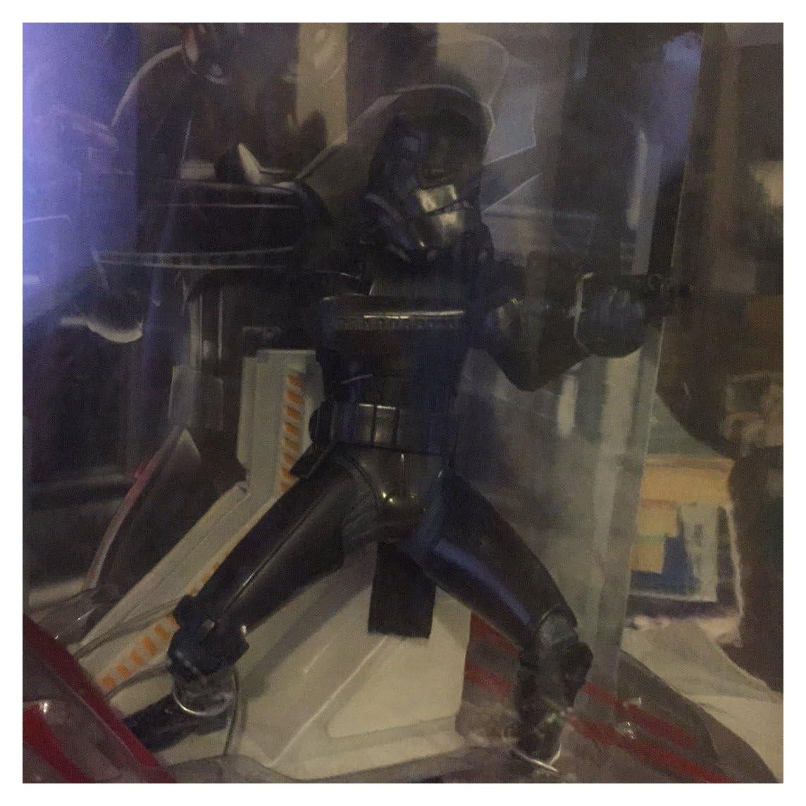 Figurita Star Wars Stormtrooper Sombra Hasbro 30cm