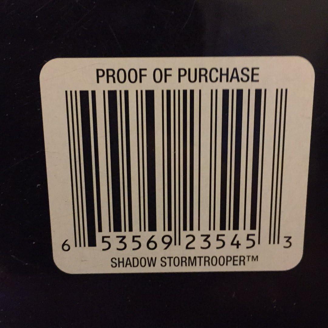 Figurita Star Wars Stormtrooper Sombra Hasbro 30cm