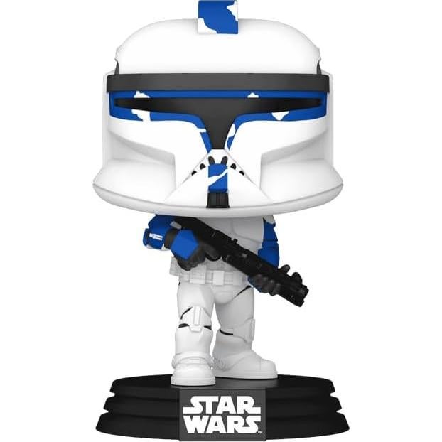 Funko Pop! Star Wars Ahsoka - Clone Trooper Fase 1 9.9cm