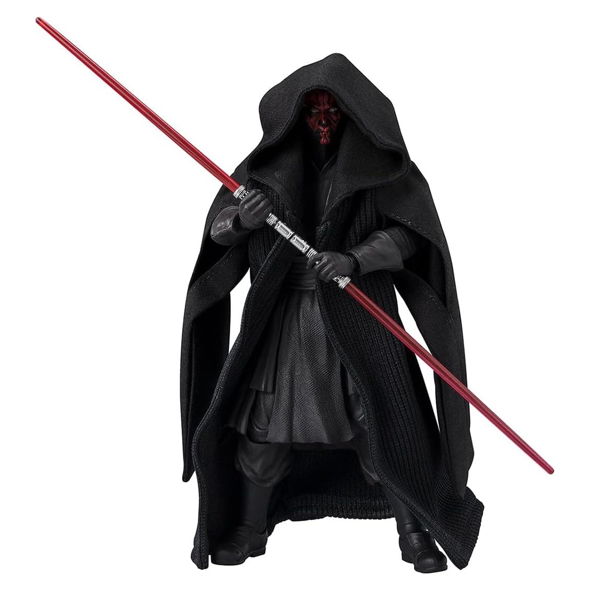 Figura de Acción Darth Maul S.H. Figuarts 150 mm Star Wars
