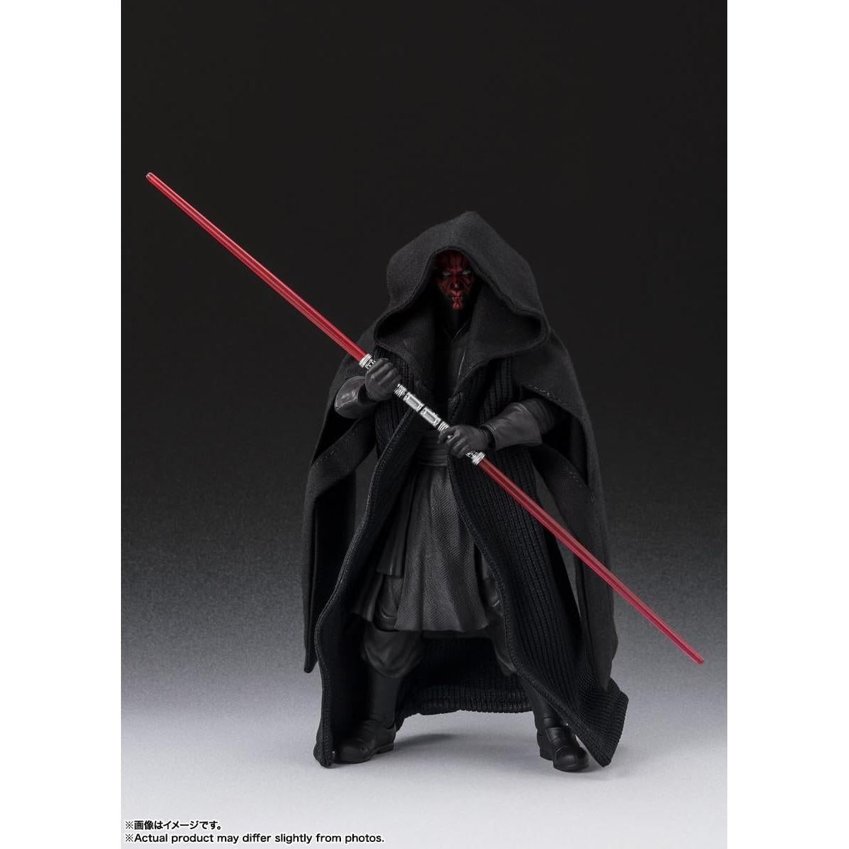 Figura de Acción Darth Maul S.H. Figuarts 150 mm Star Wars