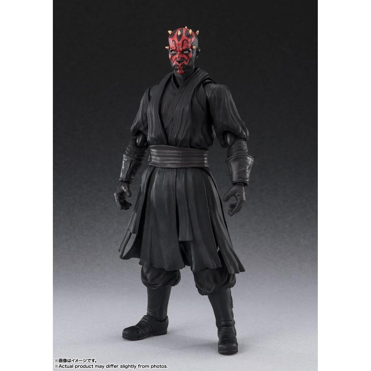 Figura de Acción Darth Maul S.H. Figuarts 150 mm Star Wars