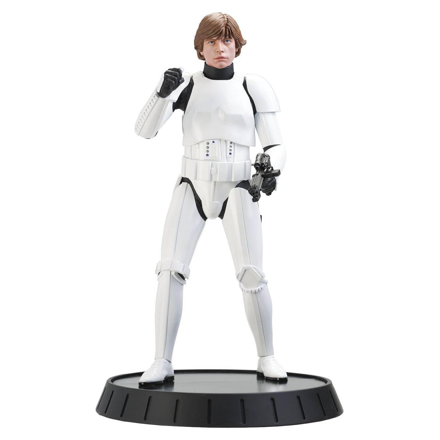 Estatua Luke Stormtrooper Star Wars Milestones 30.48 cm