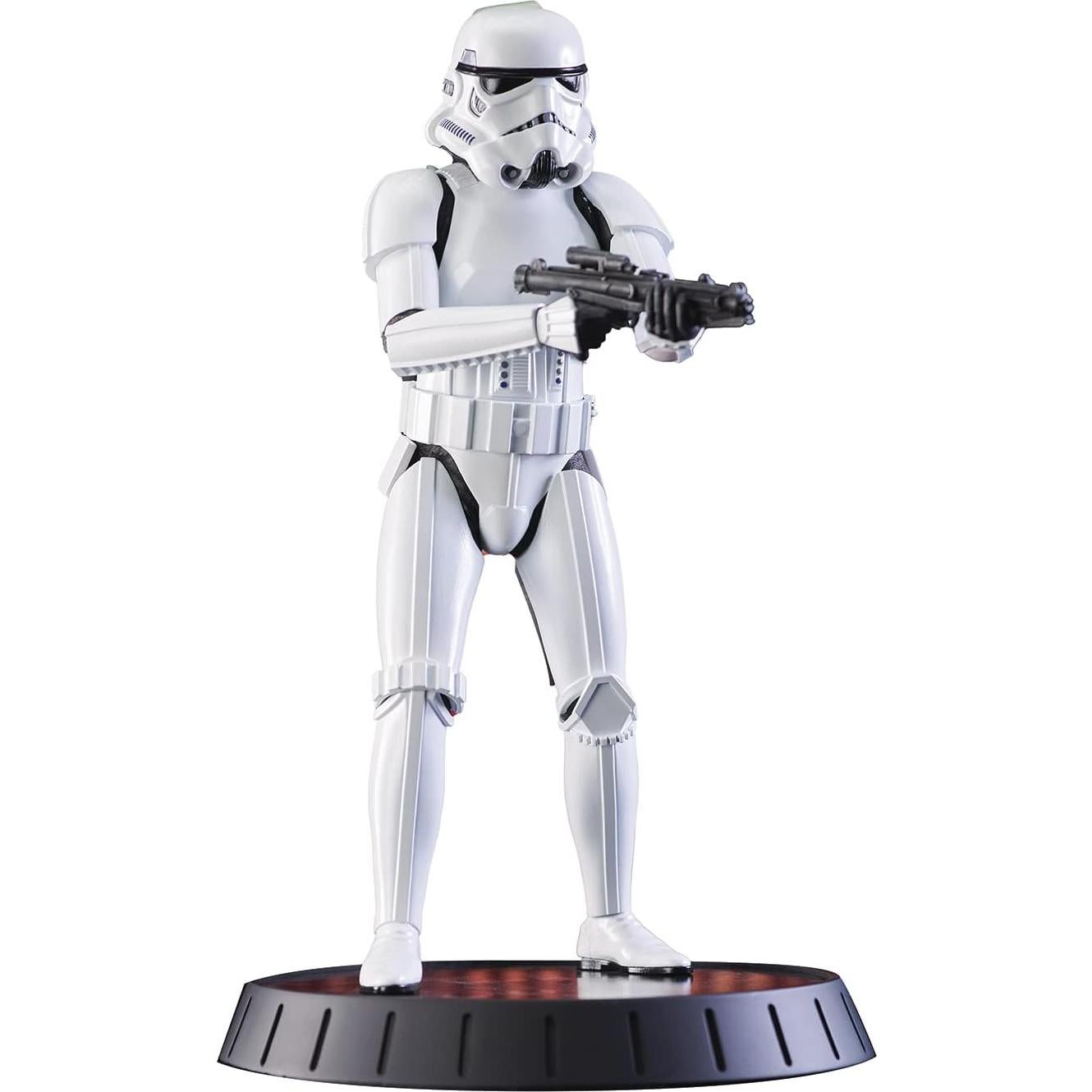 Estatua Luke Stormtrooper Star Wars Milestones 30.48 cm