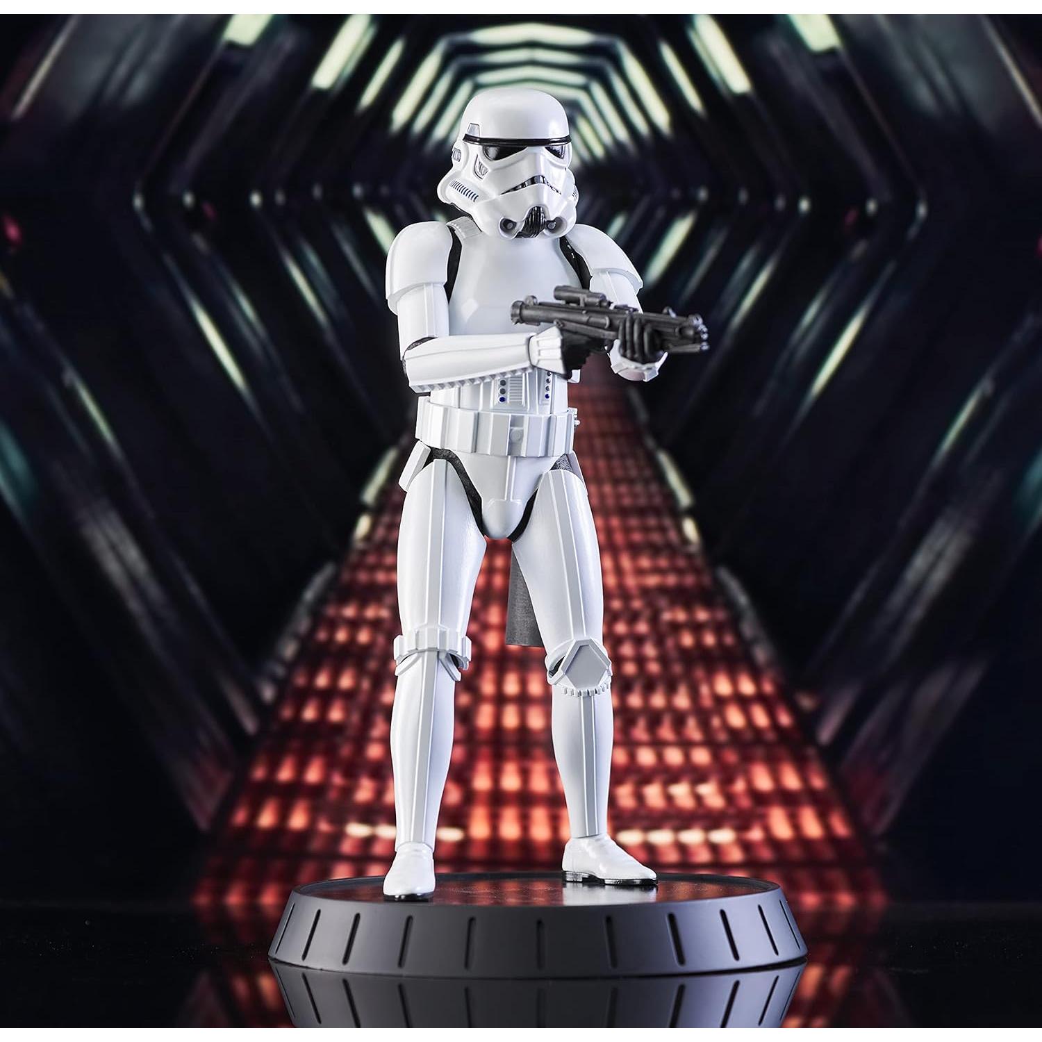 Estatua Luke Stormtrooper Star Wars Milestones 30.48 cm