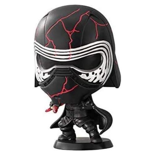 Mini Figura Capchara Star Wars Kylo Ren - Bandai Japón 7.8 cm