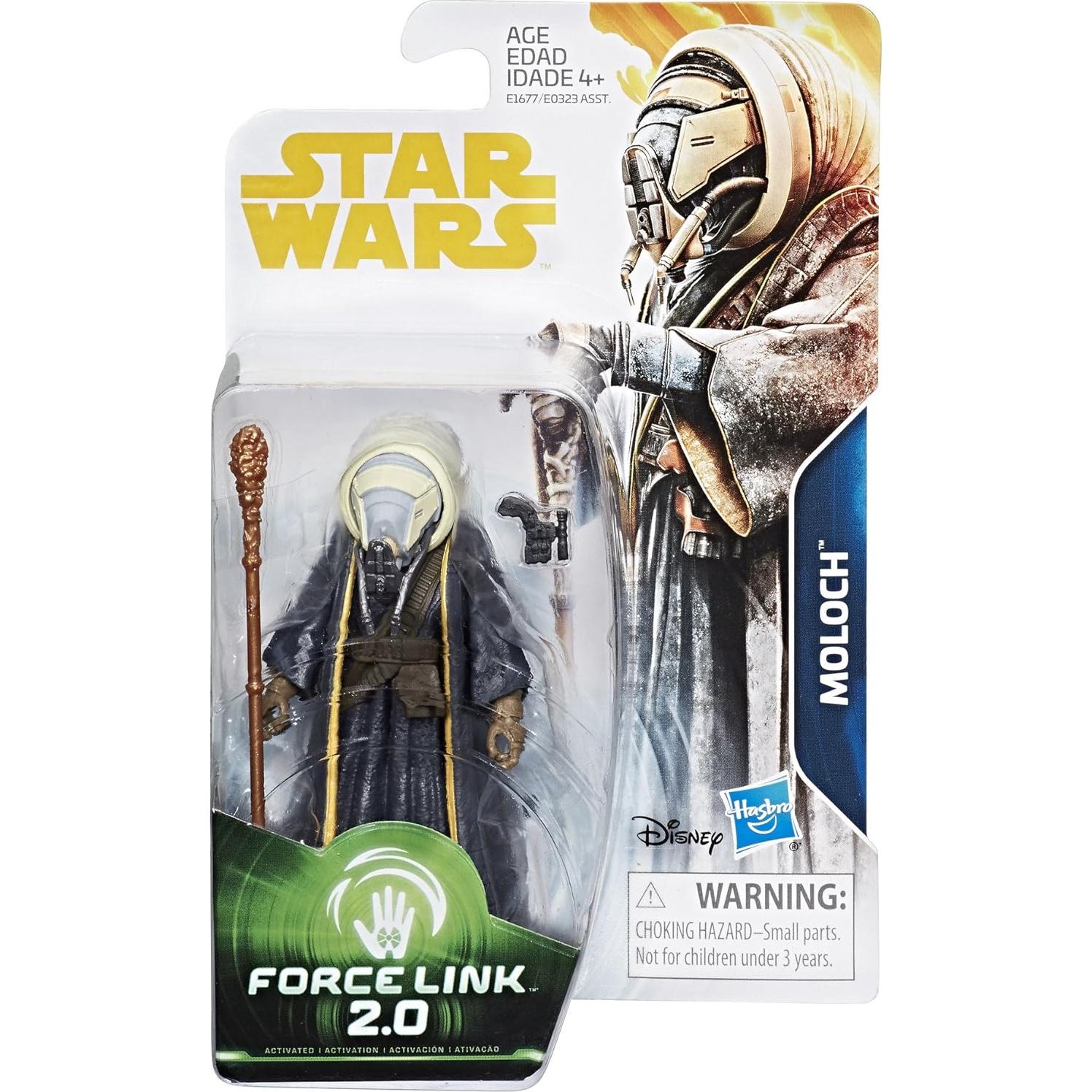 Figura de Acción Star Wars E1677 Hasbro 18.42 cm