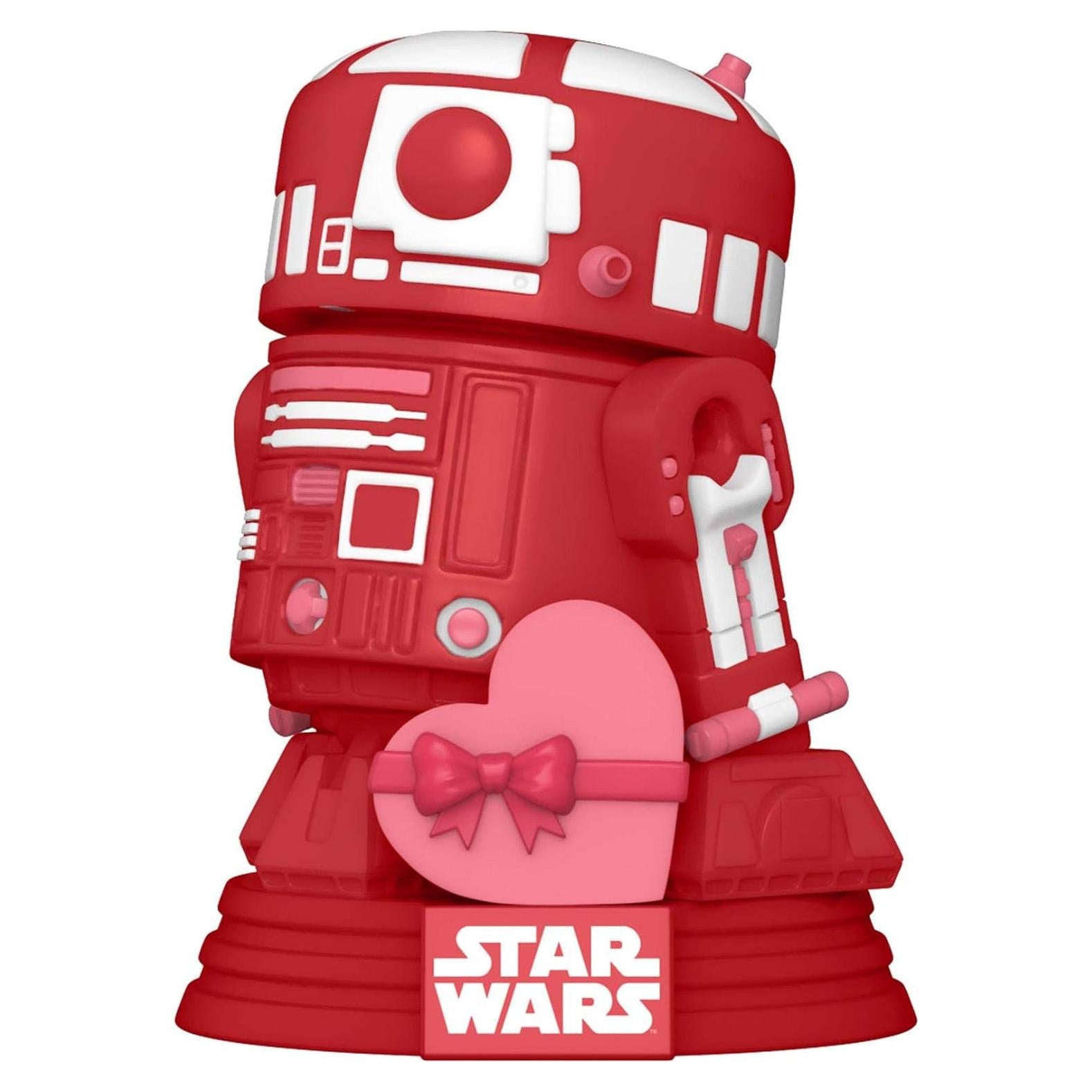 Pop! Star Wars: Valentines - R2-D2 with Heart Limited Edition