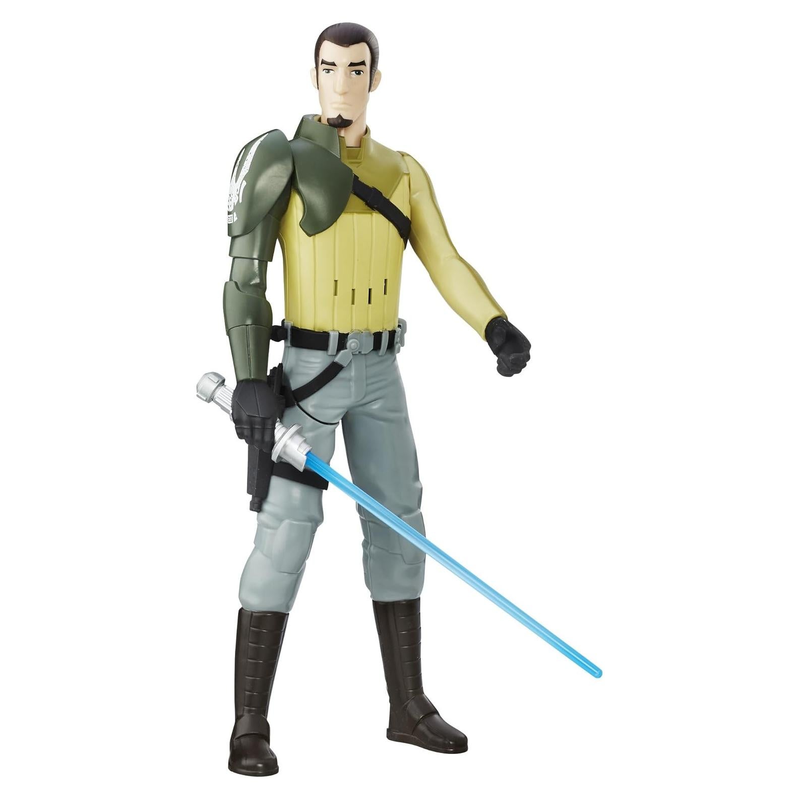 Duel Electrónico Kanan Jarrus Star Wars Rebels 30.48 cm