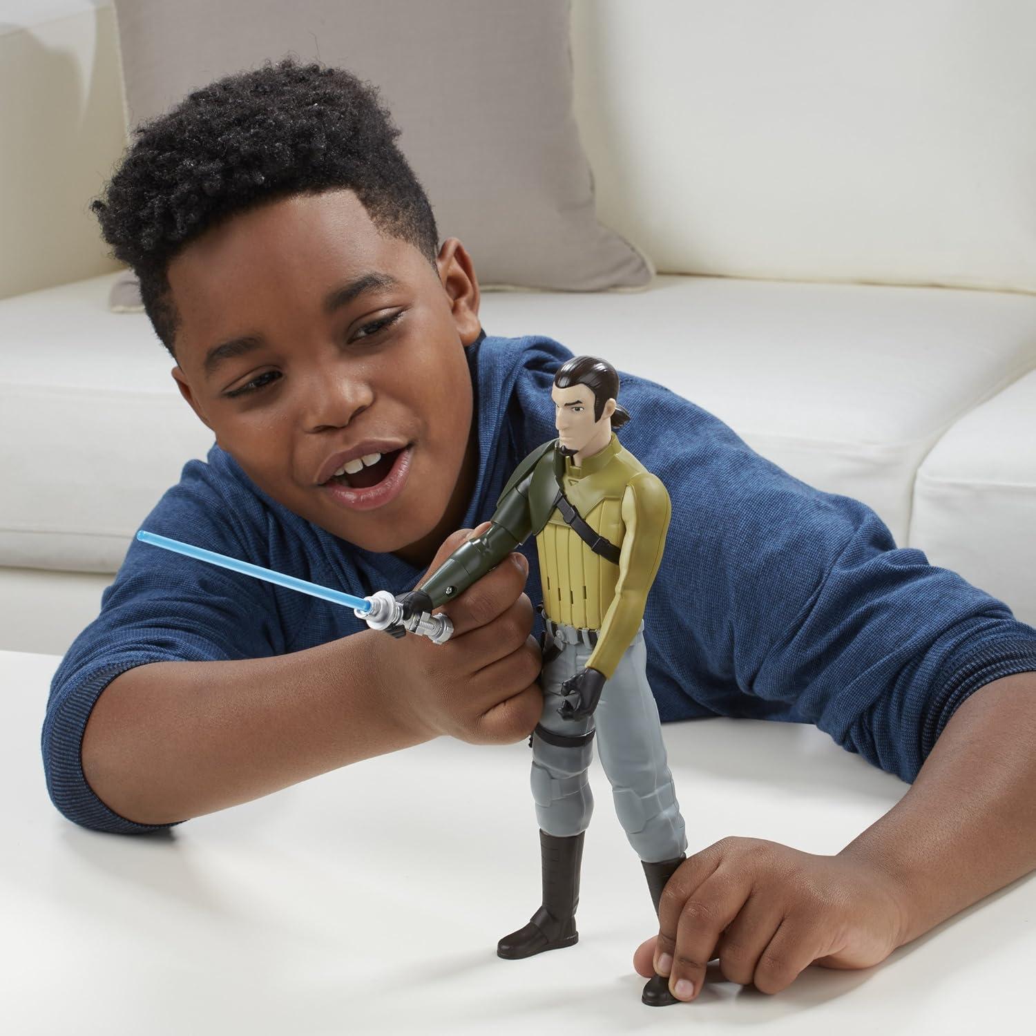 Duel Electrónico Kanan Jarrus Star Wars Rebels 30.48 cm