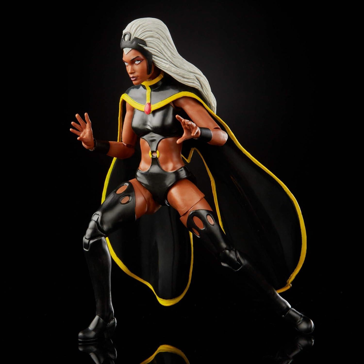 Figura de Acción Coleccionable Marvel X-Men Storm y Thunderbird 15 cm