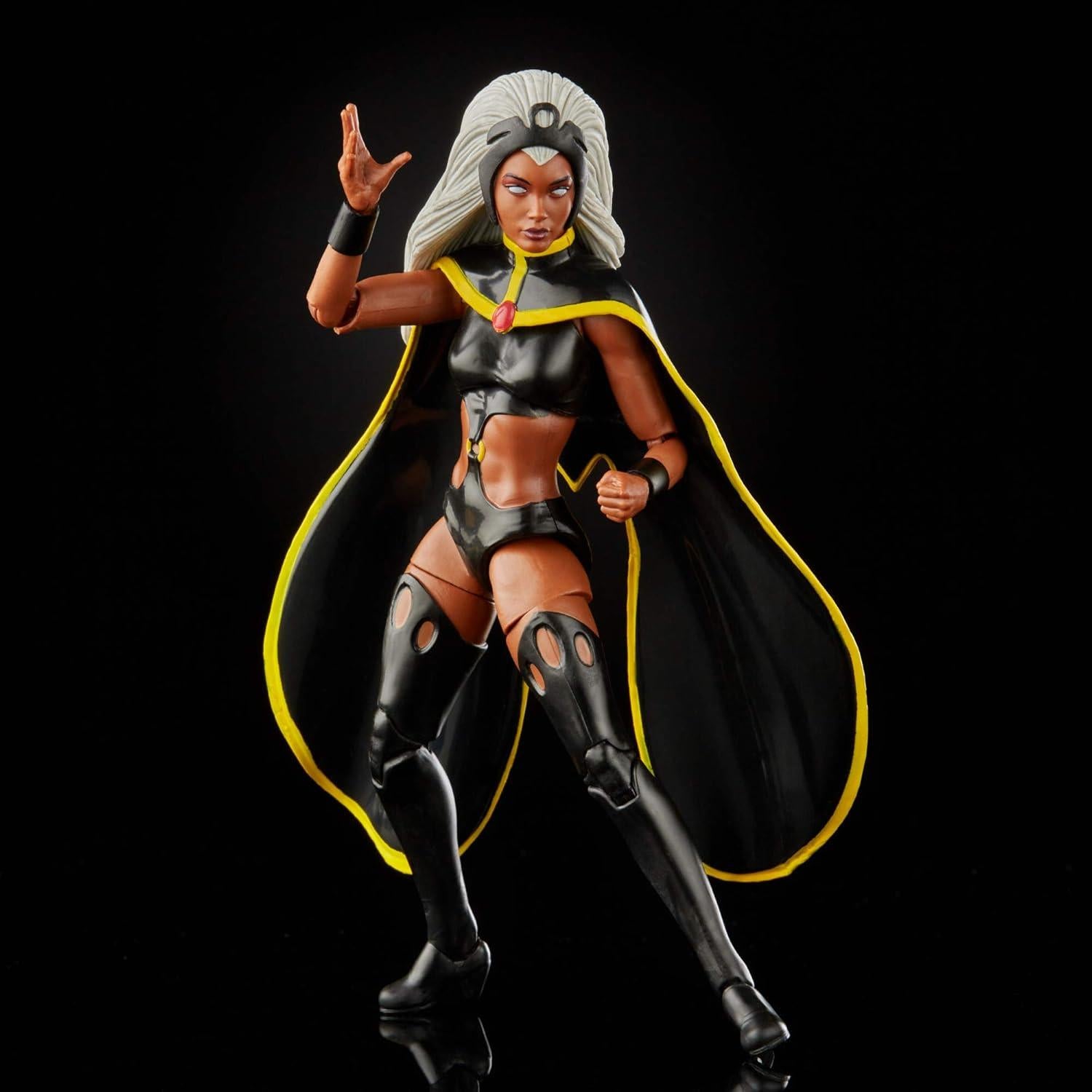 Figura de Acción Coleccionable Marvel X-Men Storm y Thunderbird 15 cm