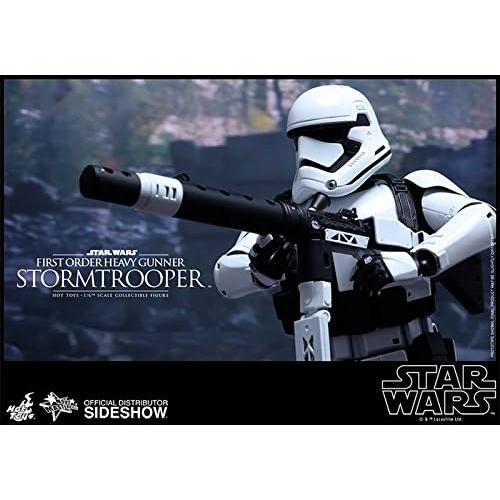 Hot Toys Figura Stormtrooper Primera Orden 1:6 - Paquete de 2