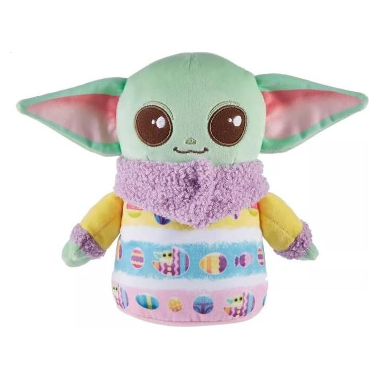 Peluche Temático Star Wars Grogu 20 cm - Mattel Primavera Pascua