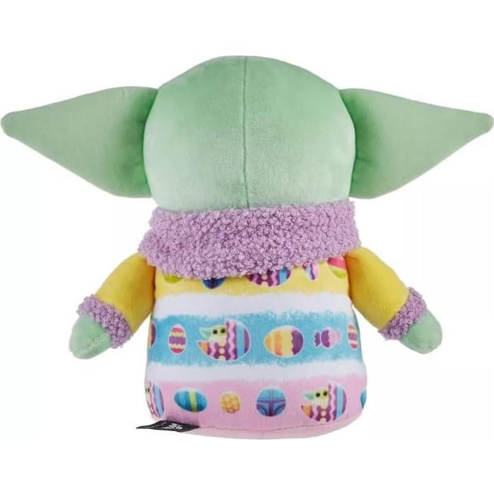 Peluche Temático Star Wars Grogu 20 cm - Mattel Primavera Pascua
