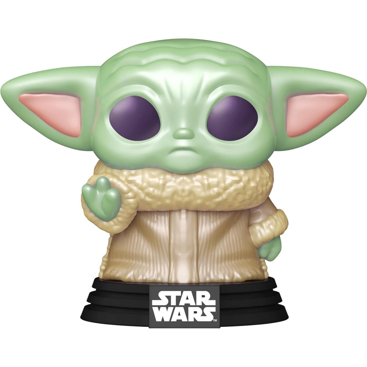 Figura de Vinilo Funko Pop! Star Wars Grogu 8.4 cm