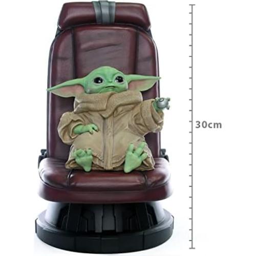 Estatua Criatura El Mandaloriano Gentle Giant 30.48 cm