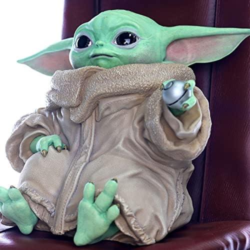 Estatua Criatura El Mandaloriano Gentle Giant 30.48 cm