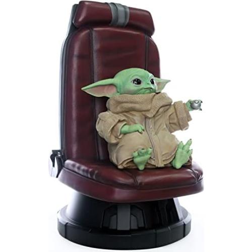 Estatua Criatura El Mandaloriano Gentle Giant 30.48 cm