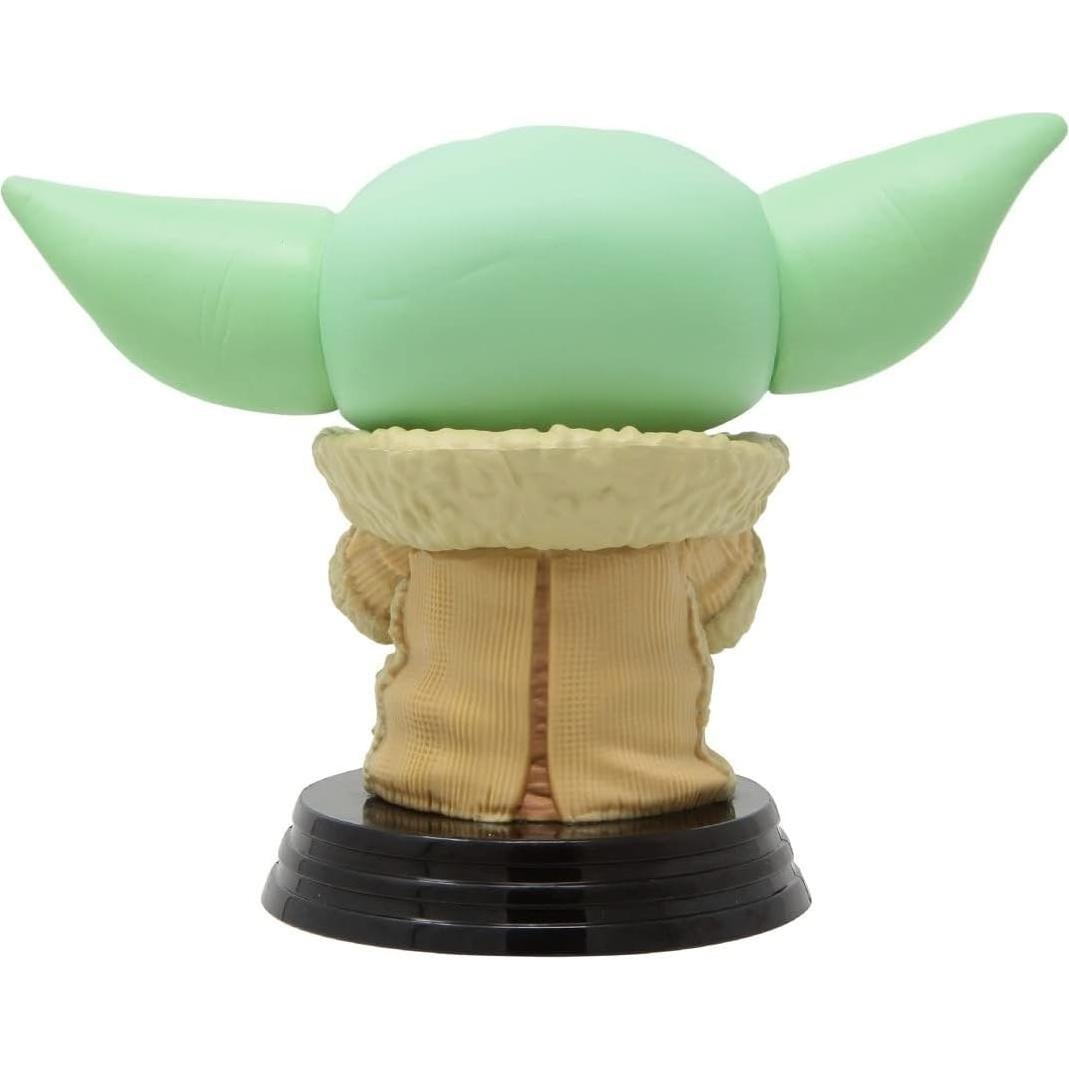 Figura de Vinilo Funko Pop Star Wars Grogu 9.5 cm con Funda