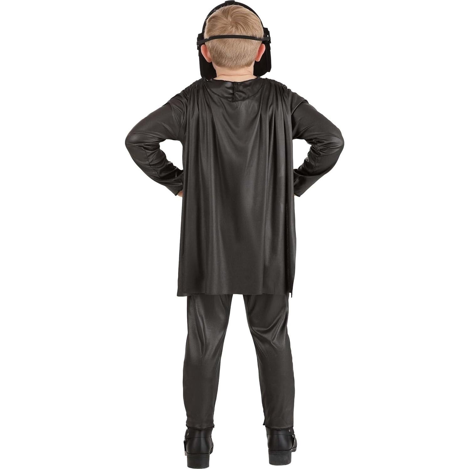 Disfraz juvenil Star Wars The Mandalorian con máscara Jazwares