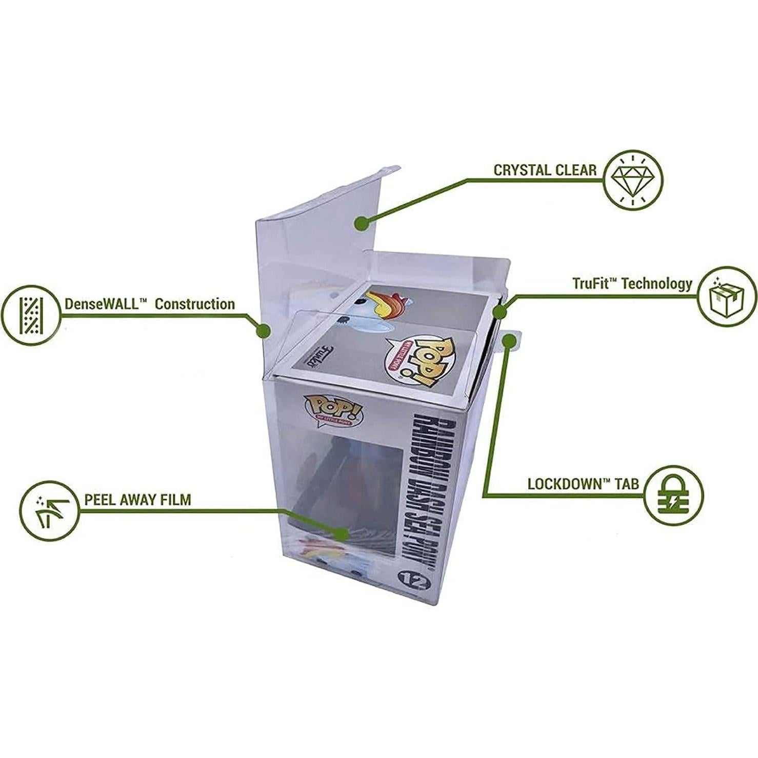 Figura Funko Pop! Star Wars Grogu en Hover-Pram #664 11.4 cm