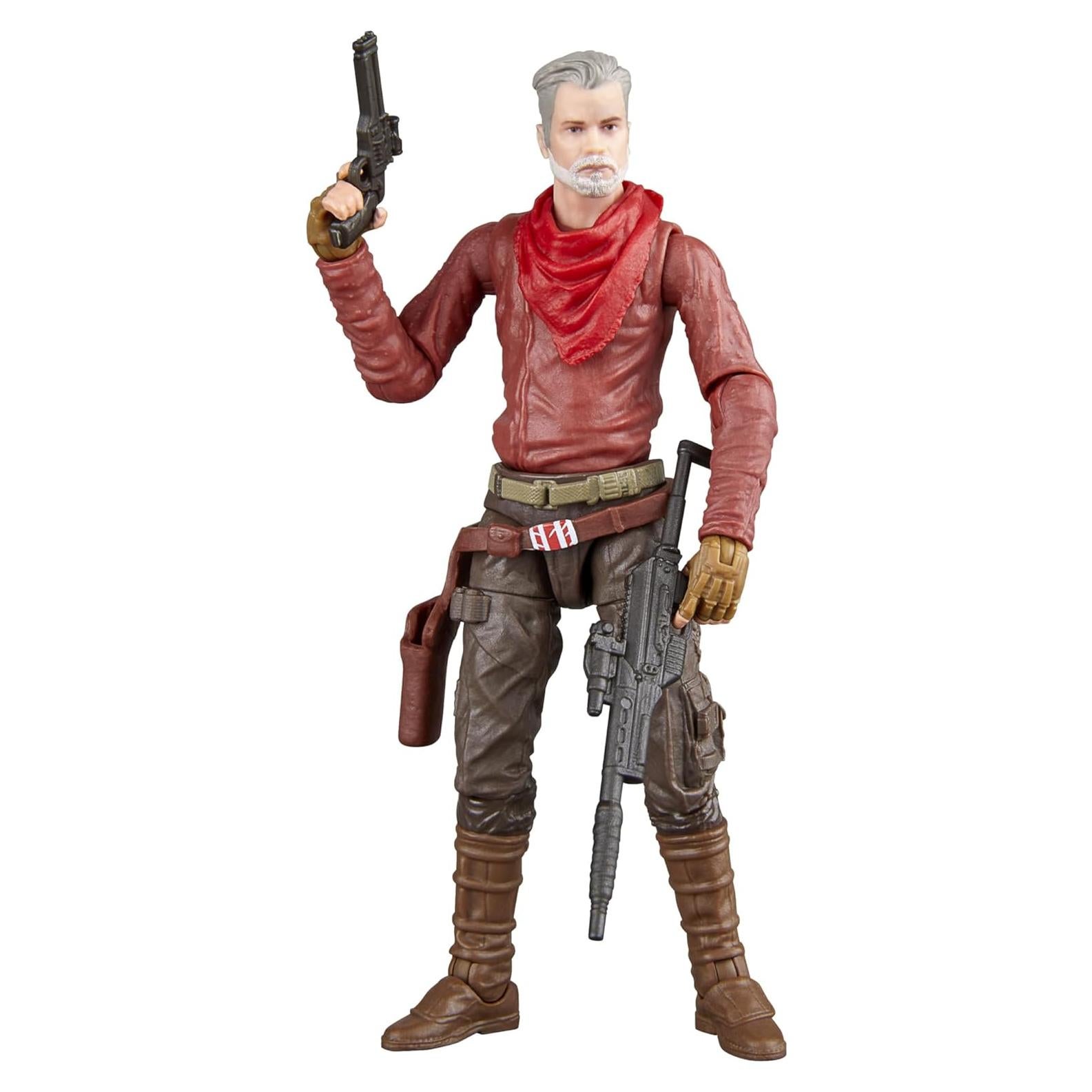 Figura de Acción Star Wars Vintage Cobb Vanth 9.5 cm Hasbro