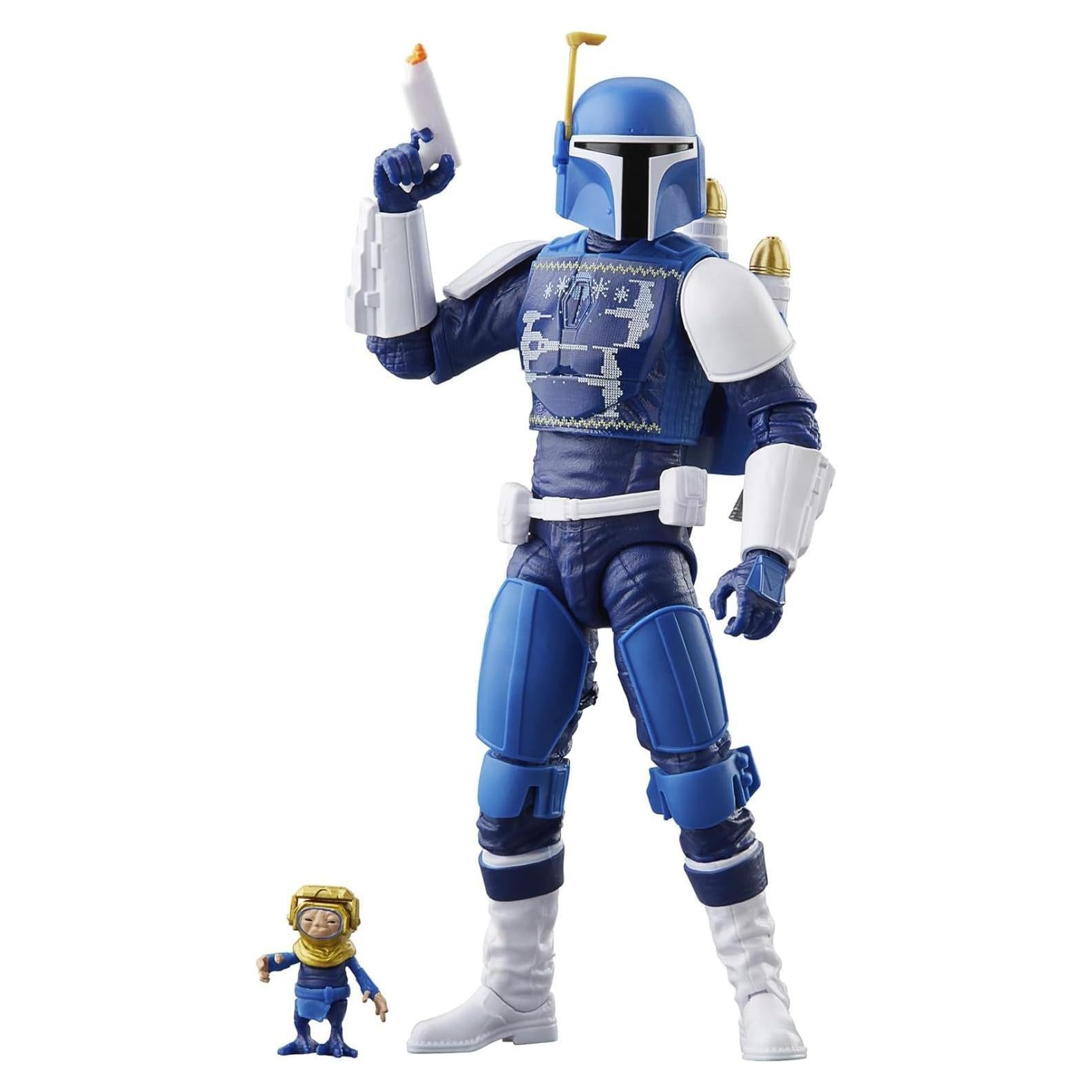 Figura de Acción Hasbro Star Wars Mandalorian Scout 15cm