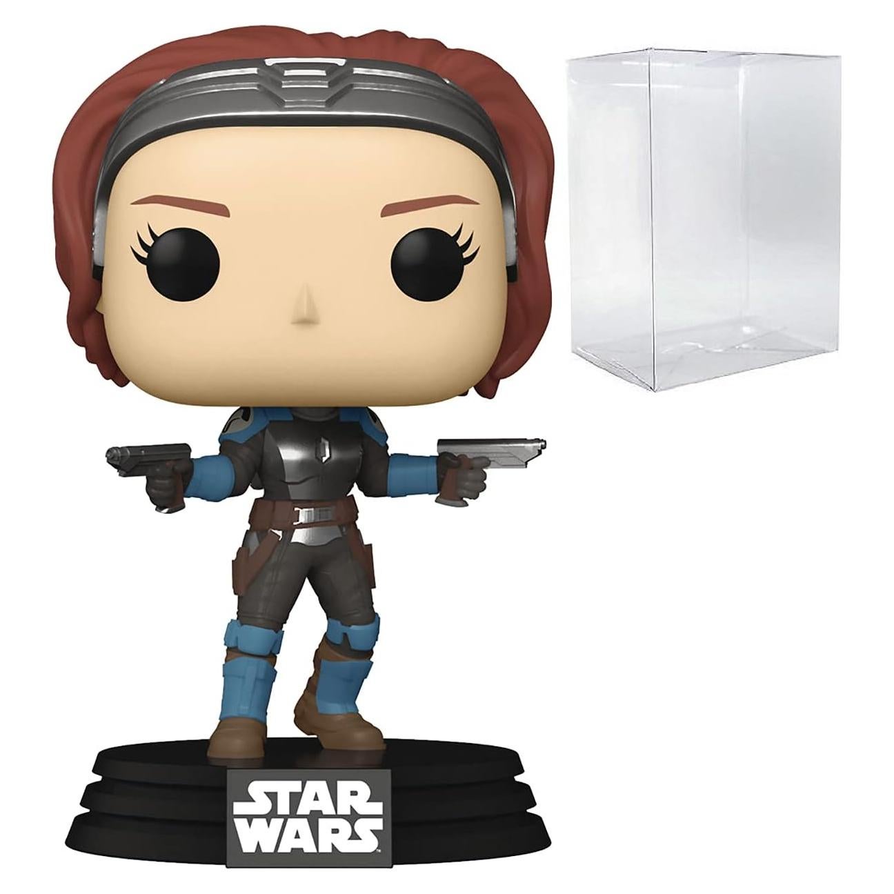 Figura Funko Pop Star Wars Bo-Katan Kryze Edición Limitada 9.5cm