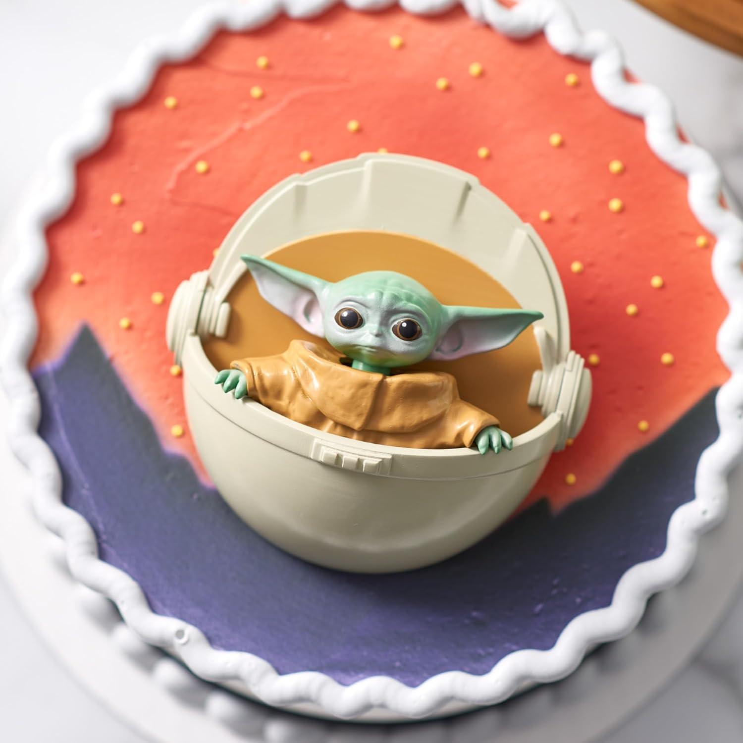 Cake Topper DecoSet Star Wars El Mandaloriano El Niño