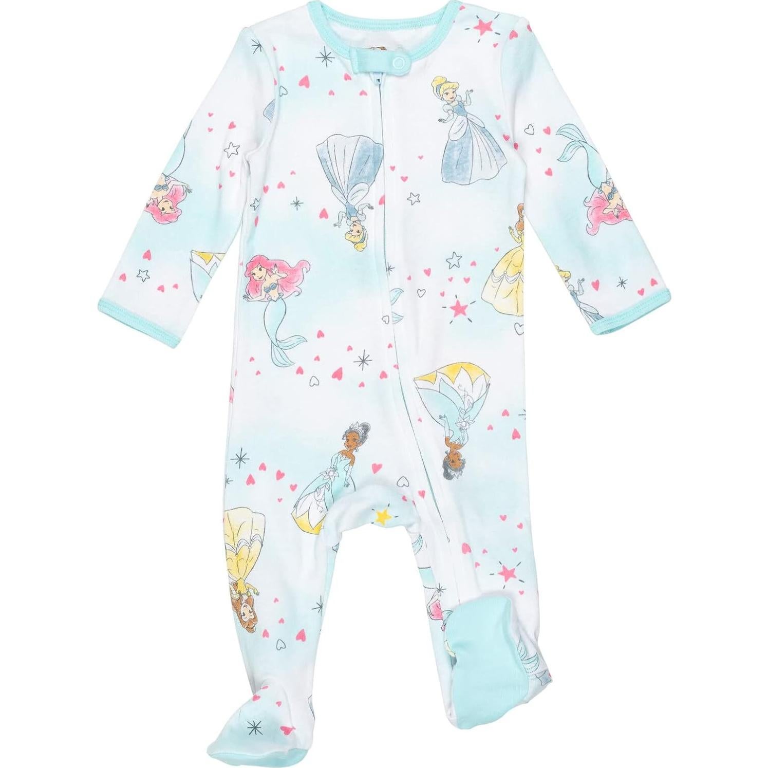 Mono de una pieza Disney Princesa para Bebé 0-24 meses