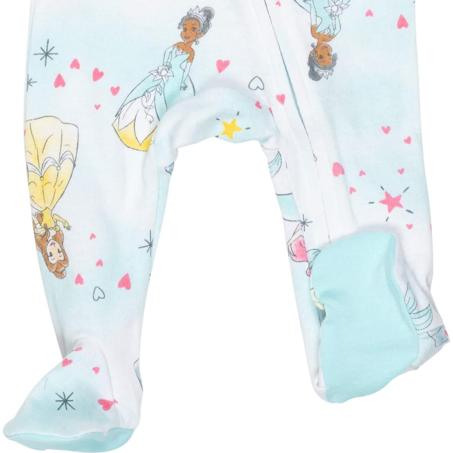 Mono de una pieza Disney Princesa para Bebé 0-24 meses