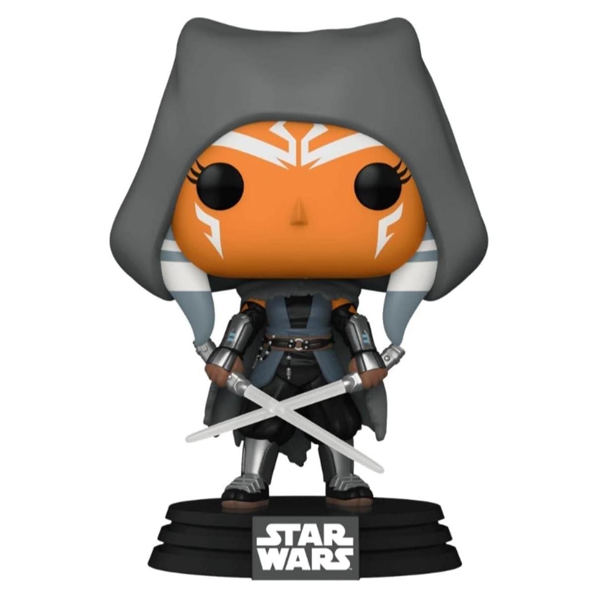 Figura de Vinilo Pop! Ahsoka Tano - El Mandaloriano Funko
